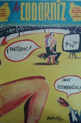La Codorniz #1620