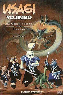 Usagi Yojimbo (Rústica 128-248 pp) #9