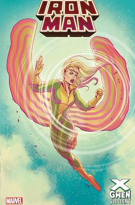 Iron Man Vol. 6 (2020-2022 Variant Cover) #17.1
