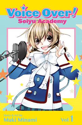 Voice Over! Seiyu Academy #1
