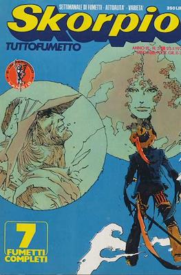 Skorpio anno III #3