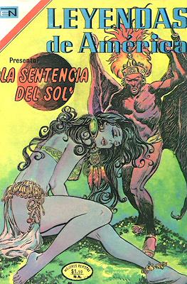 Leyendas de América #222