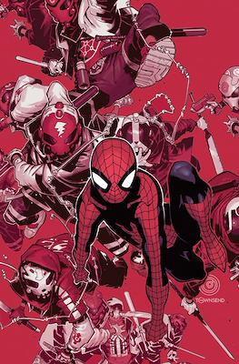 Non-Stop Spider-Man (2021 Variant Cover) (Comic Book) #1.2