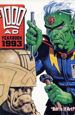 2000 AD Yearbook #2