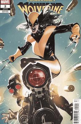 Laura Kinney: Wolverine (2024- Variant Cover) #2.1