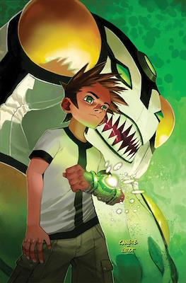 Ben 10 (2026-Variant Cover) #3.7