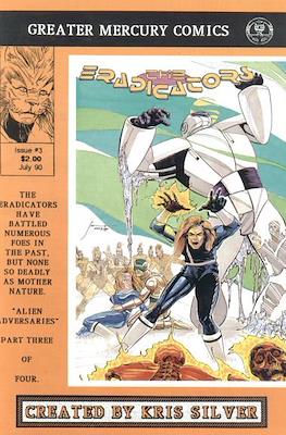 The Eradicators #3