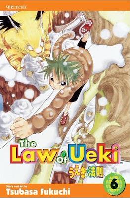 The Law of Ueki #6