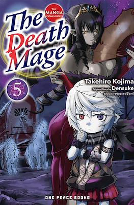 The Death Mage - The Manga Companion #5