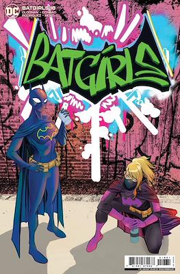 Batgirls (2021- Variant Cover) (Comic Book) #18.2