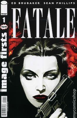 Image Firsts: Fatale