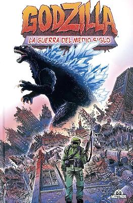 Godzilla: La Guerra del Medio Siglo (Cartoné 128 pp)