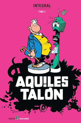 Aquiles Talón (Cartoné 144 pp) #4