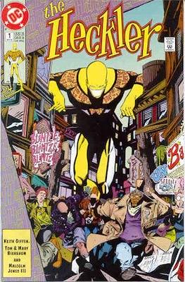 The Heckler #1