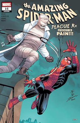 The Amazing Spider-Man Vol. 7 (2025-) (Comic Book 32-104 pp) #16