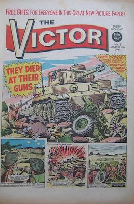 The Victor / Victor #3