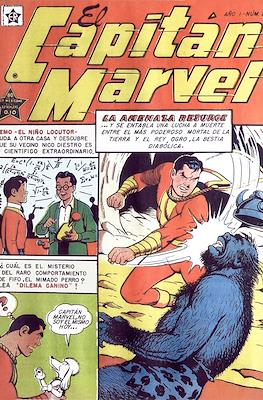El Capitán Marvel #2