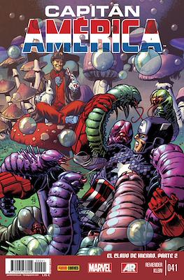 Capitán América Vol. 8 (2011-) (Grapa) #41
