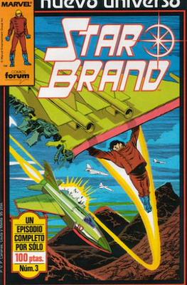 Star Brand (1988-1989) #3
