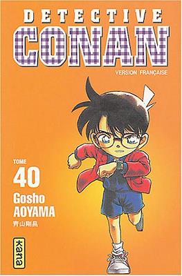 Détective Conan #40
