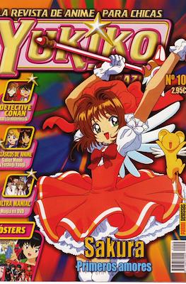 Yukiko magazine #10
