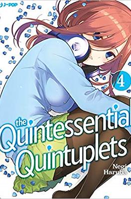 The Quintessential Quintuplets #4