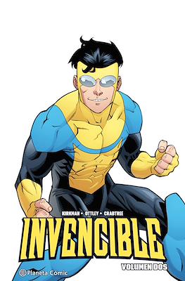 Invencible (Cartoné Color) #2
