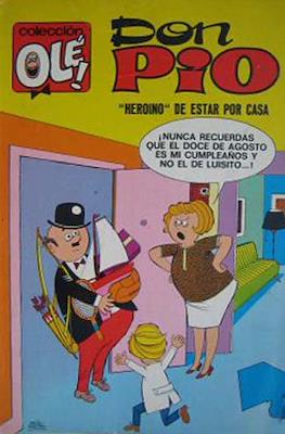 Colección Olé! (Rústica 64-80 pp 1ª Edición) #19