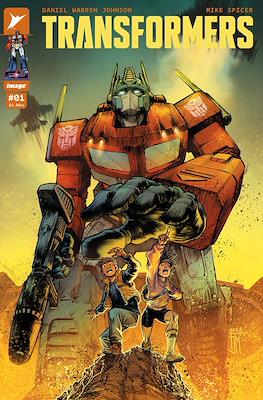 Transformers (2023 Variant Cover) #1.05