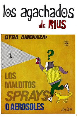 Los agachados de Rius #256