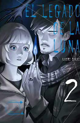 El legado de la luna (Rústica) #2