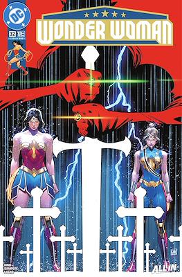 Wonder Woman Vol. 6 (2023-) (Comic Book 32-40 pp) #32