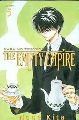 Kara no Tewikoku - The Empty Empire #5