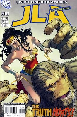 JLA: Classified (2005-2008) (Comic Book) #52