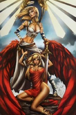 Joan of Arc (Variant Cover) #4.1