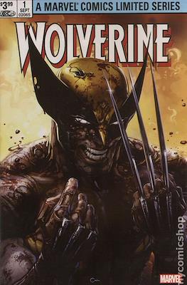 Wolverine 1 (1982 - Facsimile Edition) #1.1