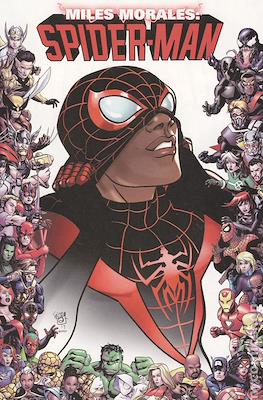 Miles Morales: Spider-Man (2018 Variant Cover) #9