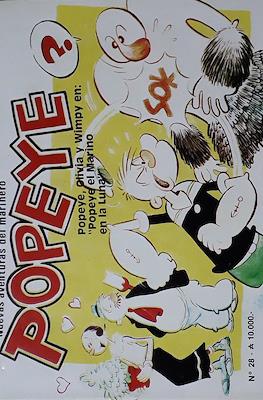 La familia Popeye #28