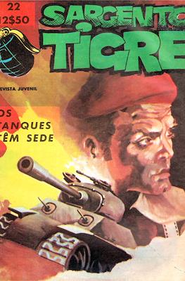 Sargento Tigre #22