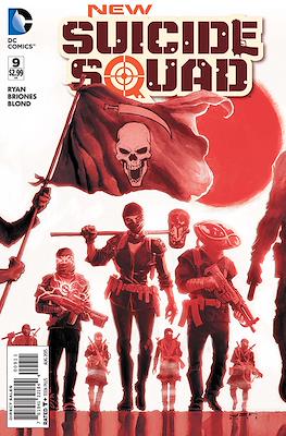 New Suicide Squad Vol. 4 (Comic Book) #9