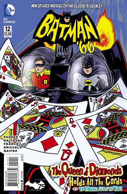 Batman '66 (Comic Book) #12