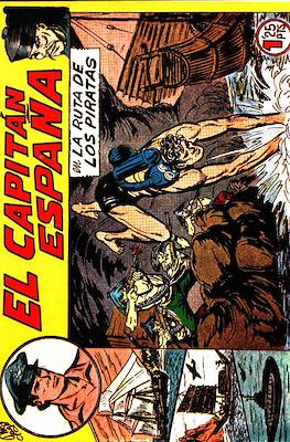 El Capitán España (Grapa) #27
