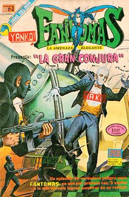 Fantomas (1973-1975) #10