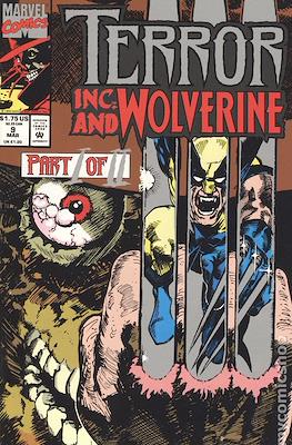 Terror Inc. Vol. 1 #9
