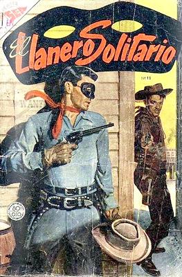 El Llanero Solitario (Grapa 52 - 36 pp) #12