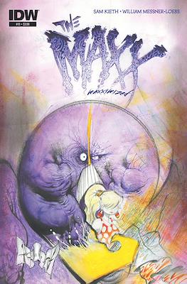 The Maxx: Maxximized #11