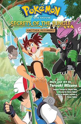 Pokémon the Movie: Secrets of the Jungle Another Beginning