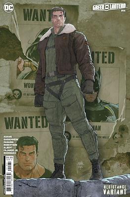 Green Lantern Vol. 7 (2023-Variant Covers) #14.2