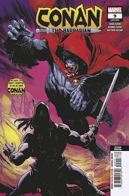 Conan The Barbarian (2019- Variant Cover) #9.1