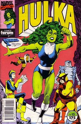 Hulka Vol. 1 (1990-1992) (Grapa 32 pp) #12